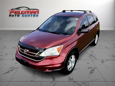 2010 Honda CR-V EX  4WD - Photo 10 - Greensburg, IN 47240-9353