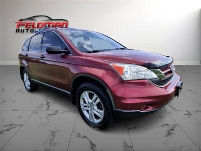 2010 Honda CR-V EX  4WD - Photo 7 - Greensburg, IN 47240-9353