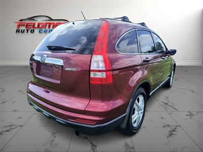 2010 Honda CR-V EX  4WD - Photo 5 - Greensburg, IN 47240-9353