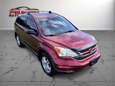 2010 Honda CR-V EX  4WD - Photo 8 - Greensburg, IN 47240-9353