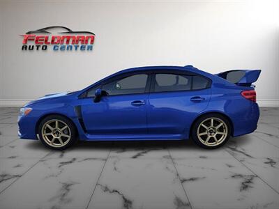 2016 Subaru WRX Premium   - Photo 2 - Greensburg, IN 47240-9353