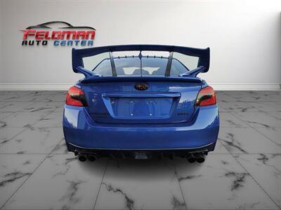 2016 Subaru WRX Premium   - Photo 4 - Greensburg, IN 47240-9353