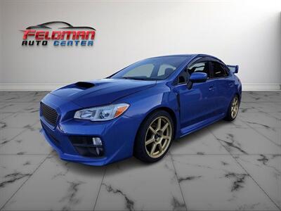 2016 Subaru WRX Premium   - Photo 1 - Greensburg, IN 47240-9353