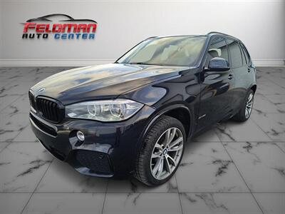 2017 BMW X5 xDrive35i  M Sport - Photo 1 - Greensburg, IN 47240-9353