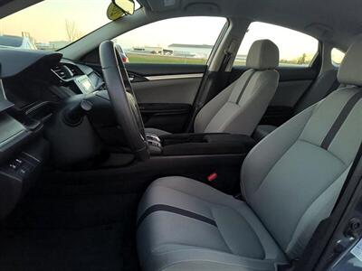 2021 Honda Civic LX   - Photo 12 - Greensburg, IN 47240-9353