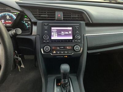 2021 Honda Civic LX   - Photo 17 - Greensburg, IN 47240-9353