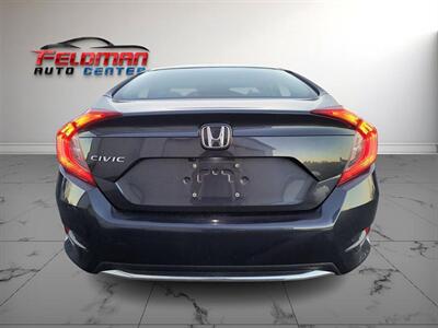 2021 Honda Civic LX   - Photo 4 - Greensburg, IN 47240-9353