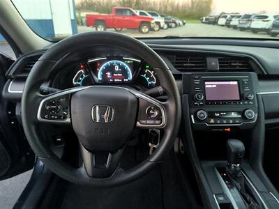 2021 Honda Civic LX   - Photo 13 - Greensburg, IN 47240-9353