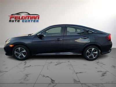 2021 Honda Civic LX   - Photo 2 - Greensburg, IN 47240-9353