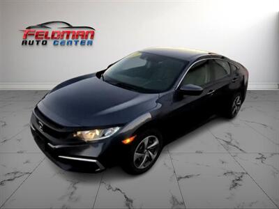 2021 Honda Civic LX   - Photo 10 - Greensburg, IN 47240-9353