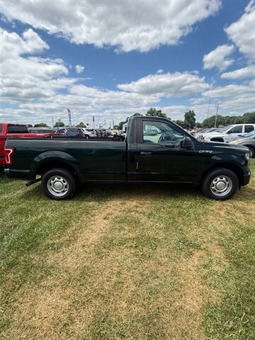 2016 Ford F-150 XL - Photo 15 - Greensburg, IN 47240-9353