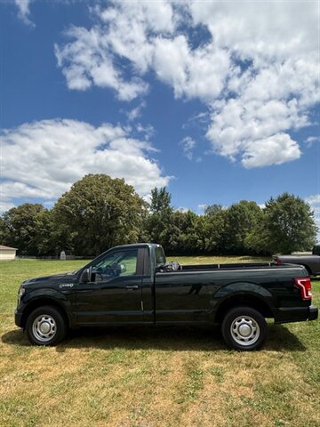 2016 Ford F-150 XL - Photo 20 - Greensburg, IN 47240-9353