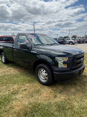 2016 Ford F-150 XL - Photo 16 - Greensburg, IN 47240-9353
