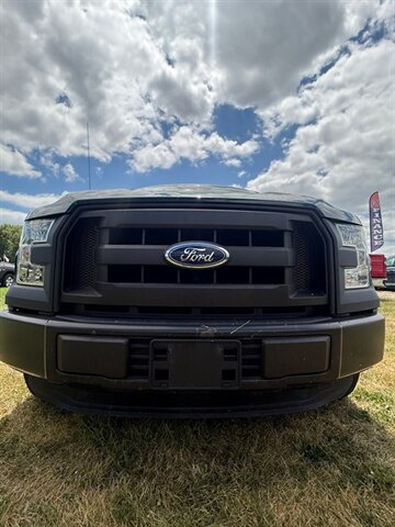 2016 Ford F-150 XL - Photo 19 - Greensburg, IN 47240-9353