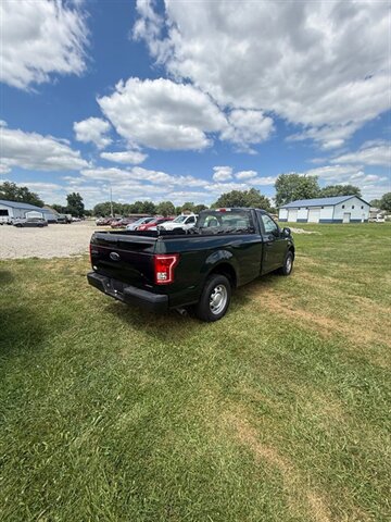 2016 Ford F-150 XL - Photo 14 - Greensburg, IN 47240-9353