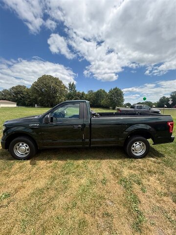 2016 Ford F-150 XL - Photo 4 - Greensburg, IN 47240-9353