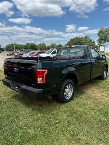 2016 Ford F-150 XL - Photo 13 - Greensburg, IN 47240-9353
