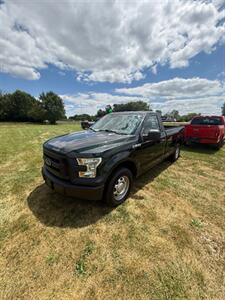 2016 Ford F-150 XL - Photo 2 - Greensburg, IN 47240-9353
