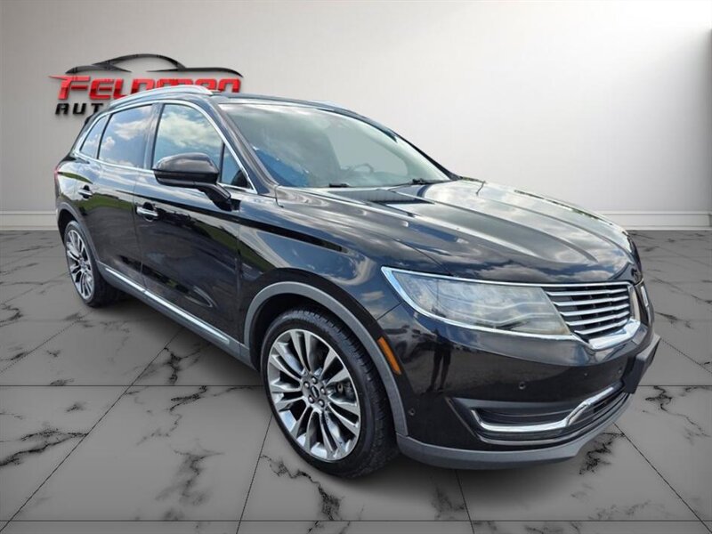 2017 Lincoln MKX Reserve - Photo 1 - Greensburg, IN 47240-9353