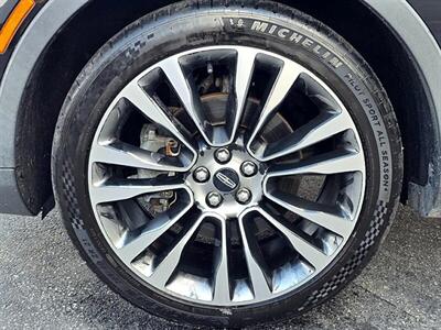 2017 Lincoln MKX Reserve   - Photo 37 - Greensburg, IN 47240-9353