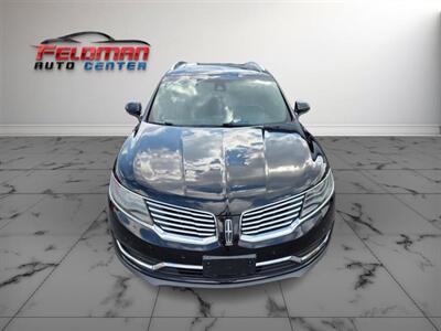 2017 Lincoln MKX Reserve   - Photo 16 - Greensburg, IN 47240-9353