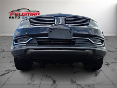 2017 Lincoln MKX Reserve   - Photo 41 - Greensburg, IN 47240-9353
