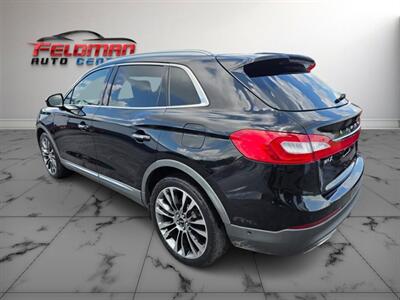2017 Lincoln MKX Reserve   - Photo 3 - Greensburg, IN 47240-9353