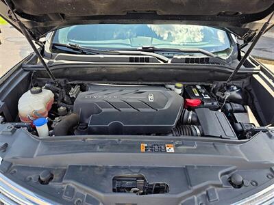 2017 Lincoln MKX Reserve   - Photo 49 - Greensburg, IN 47240-9353