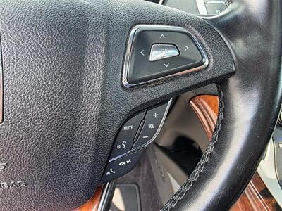 2017 Lincoln MKX Reserve   - Photo 21 - Greensburg, IN 47240-9353
