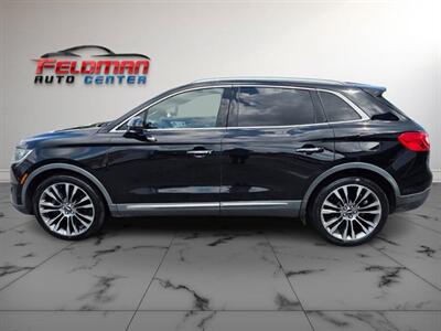 2017 Lincoln MKX Reserve   - Photo 2 - Greensburg, IN 47240-9353