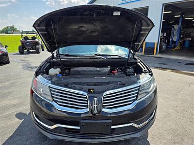 2017 Lincoln MKX Reserve   - Photo 48 - Greensburg, IN 47240-9353