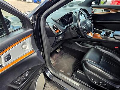 2017 Lincoln MKX Reserve   - Photo 5 - Greensburg, IN 47240-9353