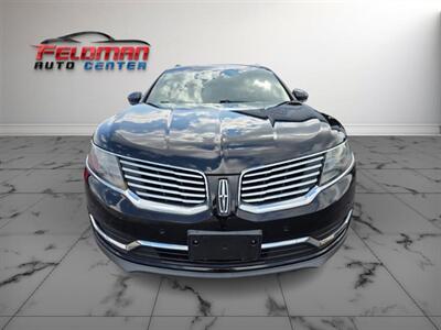 2017 Lincoln MKX Reserve   - Photo 40 - Greensburg, IN 47240-9353