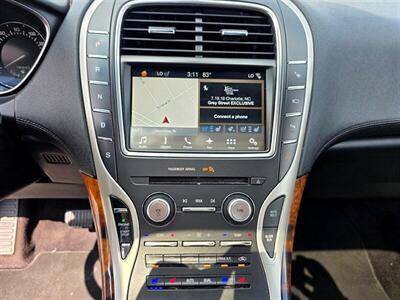 2017 Lincoln MKX Reserve   - Photo 44 - Greensburg, IN 47240-9353