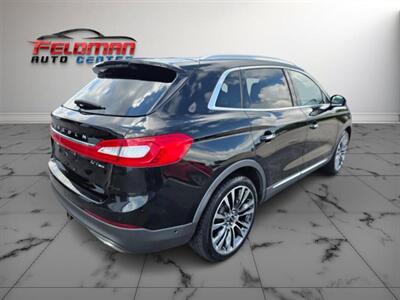 2017 Lincoln MKX Reserve   - Photo 39 - Greensburg, IN 47240-9353