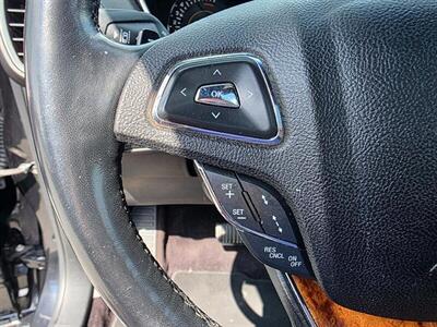 2017 Lincoln MKX Reserve   - Photo 7 - Greensburg, IN 47240-9353