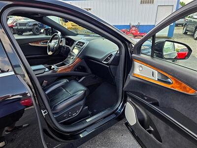 2017 Lincoln MKX Reserve   - Photo 33 - Greensburg, IN 47240-9353