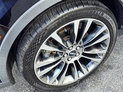 2017 Lincoln MKX Reserve   - Photo 54 - Greensburg, IN 47240-9353
