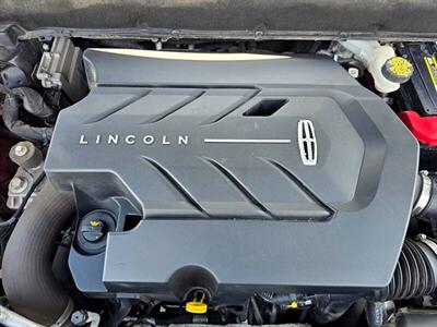 2017 Lincoln MKX Reserve   - Photo 50 - Greensburg, IN 47240-9353