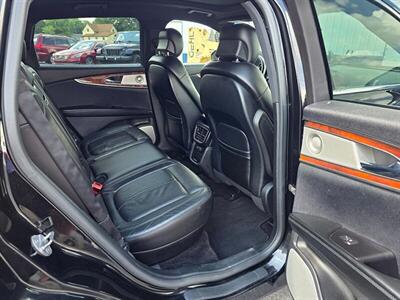 2017 Lincoln MKX Reserve   - Photo 47 - Greensburg, IN 47240-9353