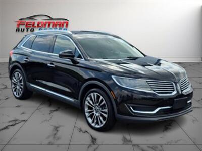 2017 Lincoln MKX Reserve   - Photo 42 - Greensburg, IN 47240-9353