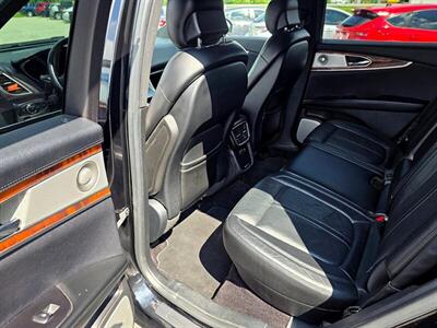 2017 Lincoln MKX Reserve   - Photo 8 - Greensburg, IN 47240-9353