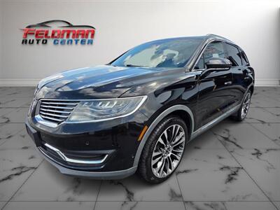 2017 Lincoln MKX Reserve   - Photo 38 - Greensburg, IN 47240-9353