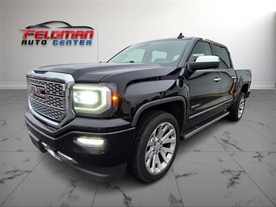 2017 GMC Sierra 1500 Denali   - Photo 1 - Greensburg, IN 47240-9353