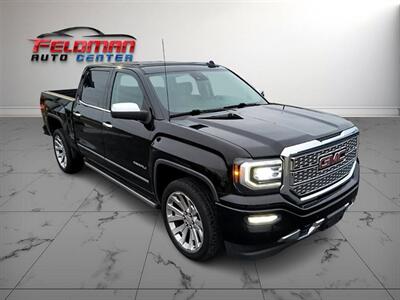 2017 GMC Sierra 1500 Denali   - Photo 9 - Greensburg, IN 47240-9353