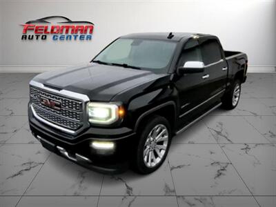 2017 GMC Sierra 1500 Denali   - Photo 10 - Greensburg, IN 47240-9353