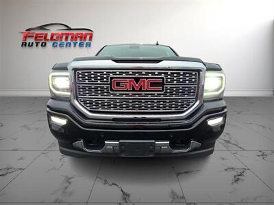 2017 GMC Sierra 1500 Denali   - Photo 8 - Greensburg, IN 47240-9353