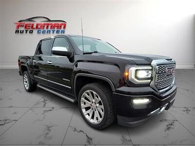 2017 GMC Sierra 1500 Denali   - Photo 7 - Greensburg, IN 47240-9353