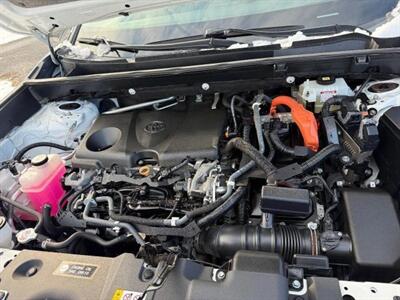 2021 Toyota RAV4 Hybrid LE - Photo 18 - Greensburg, IN 47240-9353
