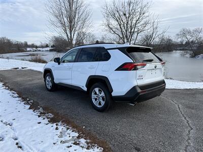 2021 Toyota RAV4 Hybrid LE - Photo 3 - Greensburg, IN 47240-9353